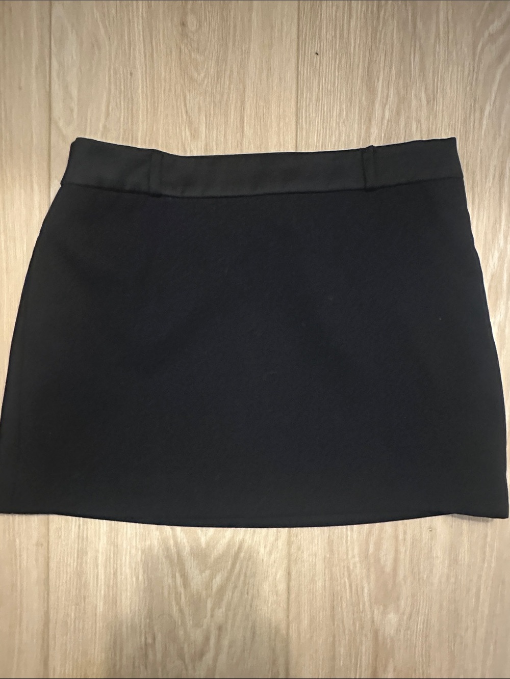Zara Black Women’s Mini Skirt